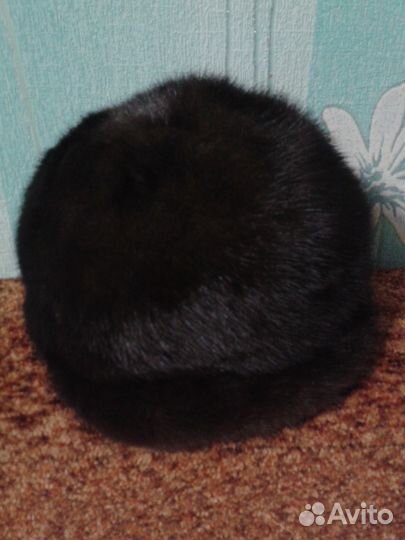 Шапка из норки