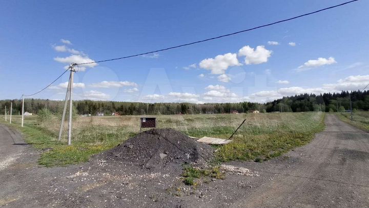 Участок 18 сот. (СНТ, ДНП)
