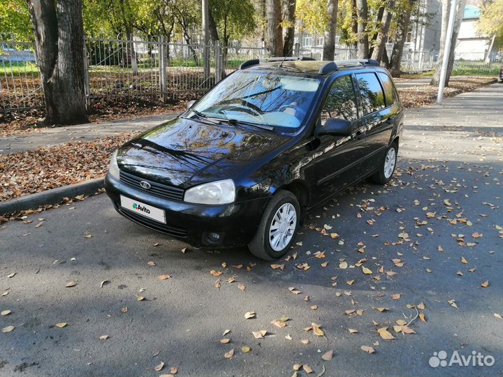LADA Kalina 1.6 МТ, 2011, 180 000 км