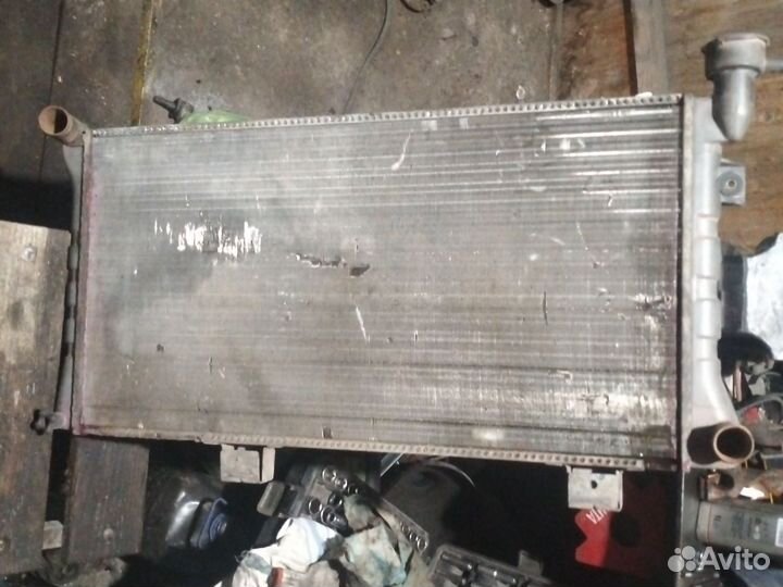 Радиатор охлаждения