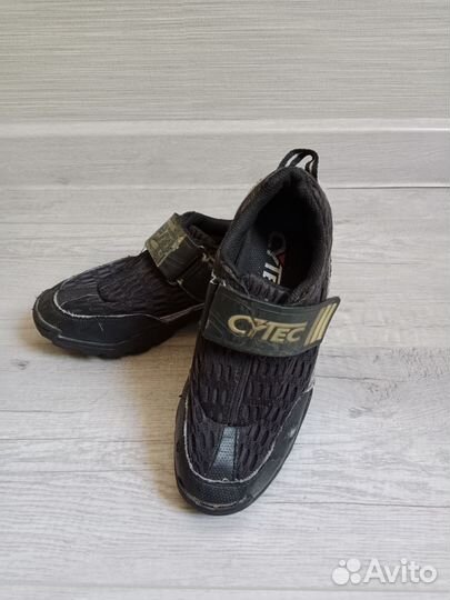 Велотуфли 36 размер