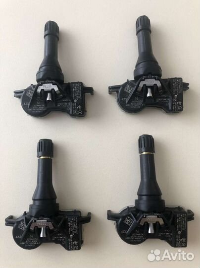 Комплект датчиков давления в шины 40700-4CB0B