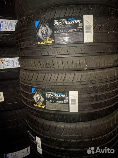 Blacklion BU66 Champoint 325/30 R21 108Y