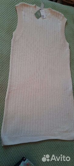 Безрукавка H&M 48