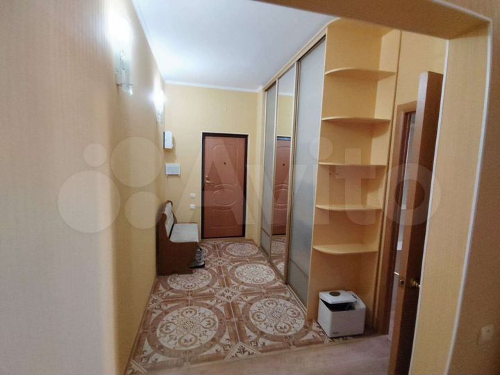 2-к. квартира, 69,1 м², 10/14 эт.