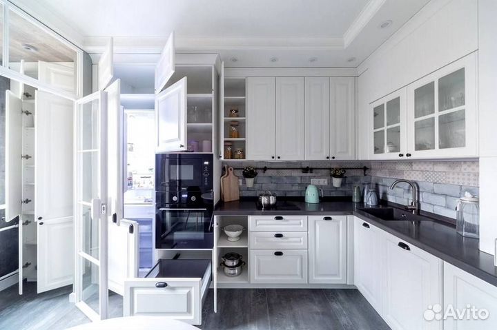 Кухонный гарнитрур напрямую от производителя