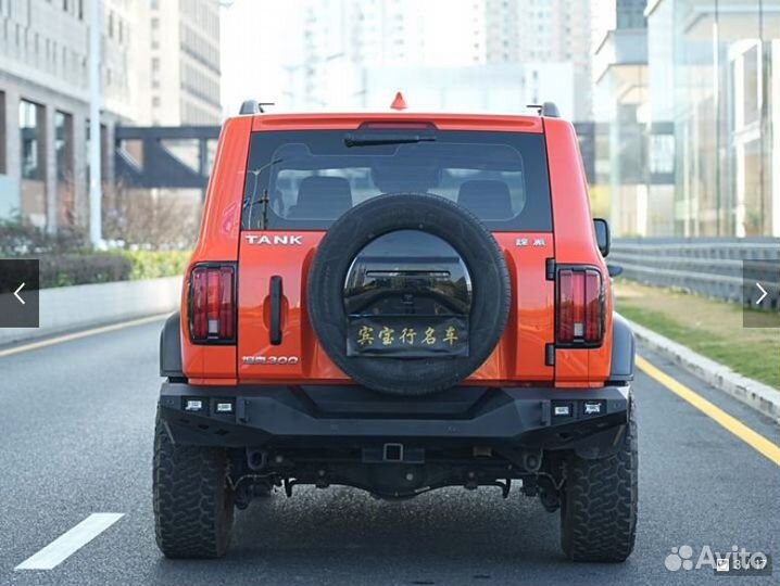 Tank 300 2.0 AT, 2022, 38 000 км