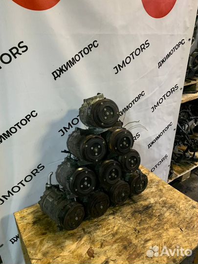 Компрессор кондиционера MR20DE оптом от 20 шт