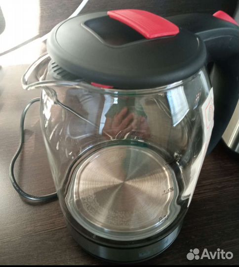 Чайник электрический новый