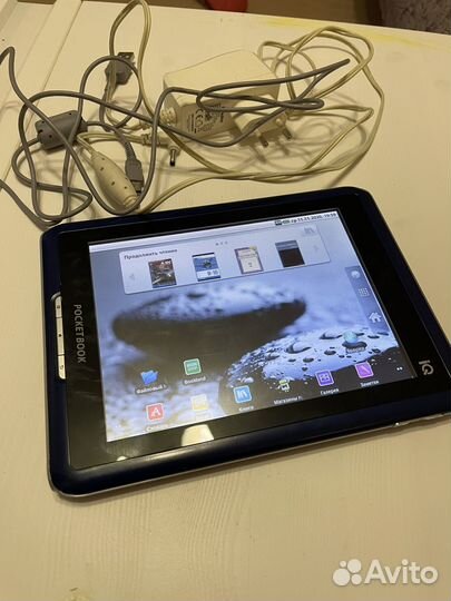 Планшет pocketbook 701 IQ