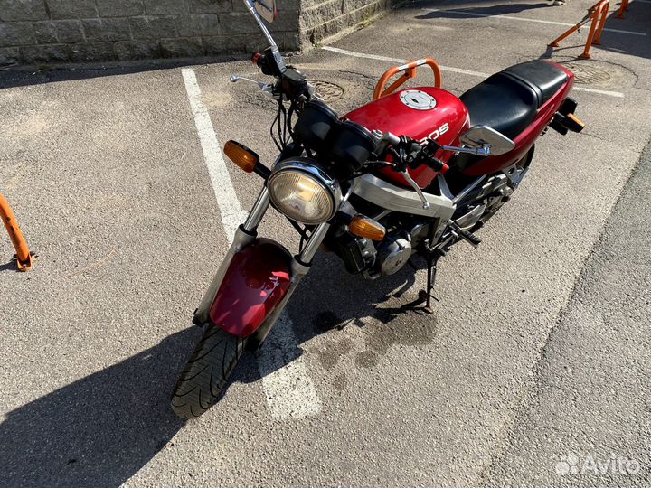 Honda Bros 400