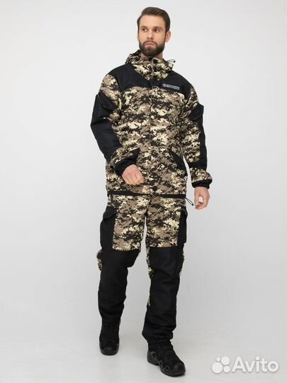 Демисезонный костюм Горка-3