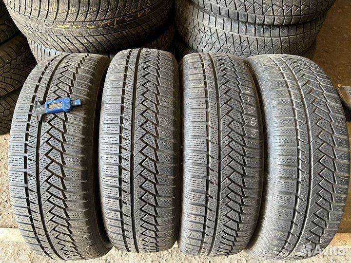 Continental WinterContact TS 850 P 215/65 R17