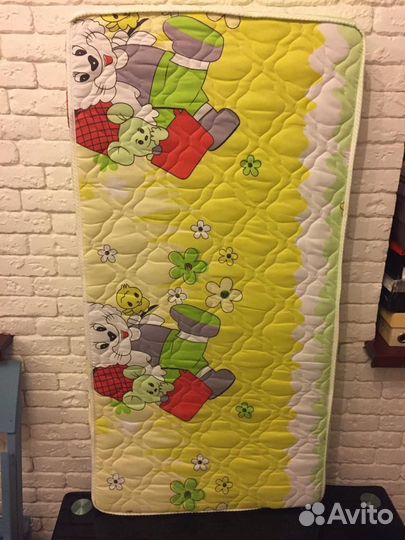 Матрац детский 120х60