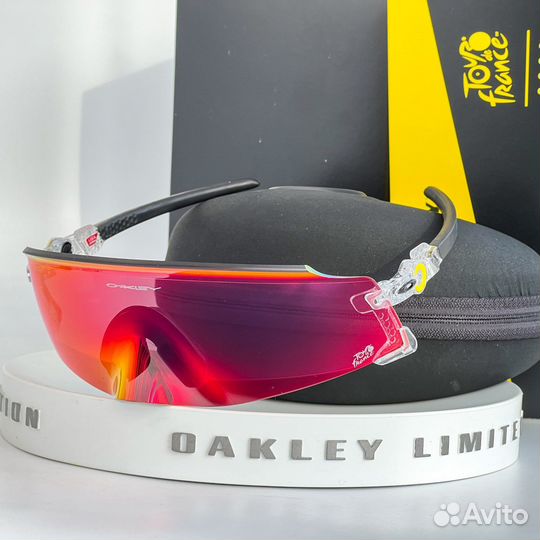 Спорт Очки Oakley Kato Tour De France Prizm Road