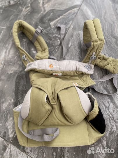 Эргорюкзак ergobaby 360