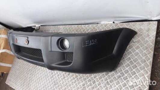 Бампер передний hyundai tucson JM (LEA28G501)