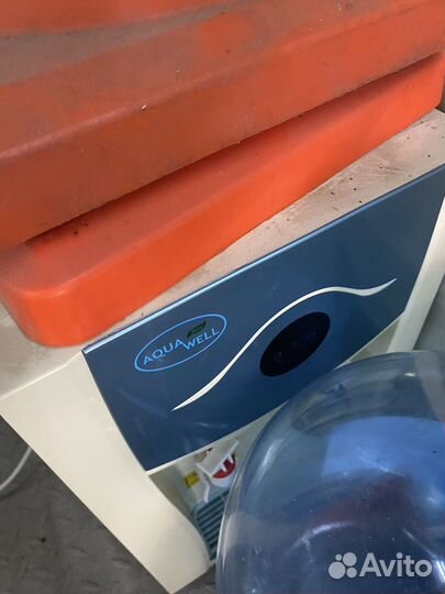 Кулер для воды