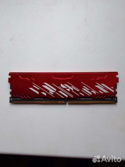 Оперативная память Juhor ddr4 2666 mghz 8gb