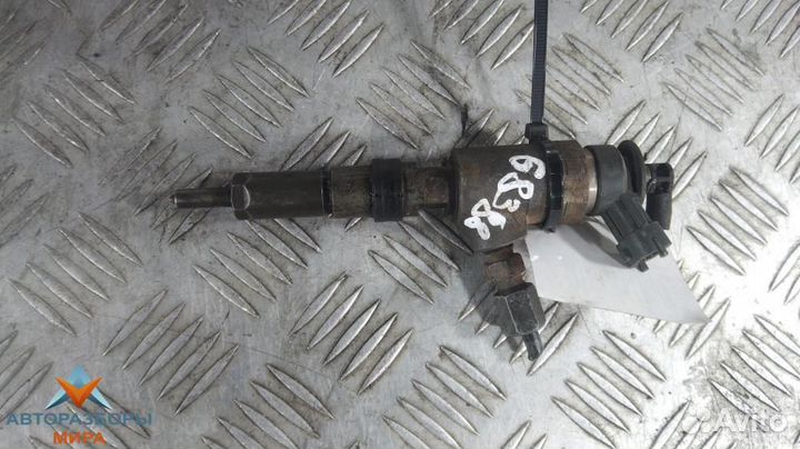 Форсунка Peugeot 206 рест. 2004 0445110135