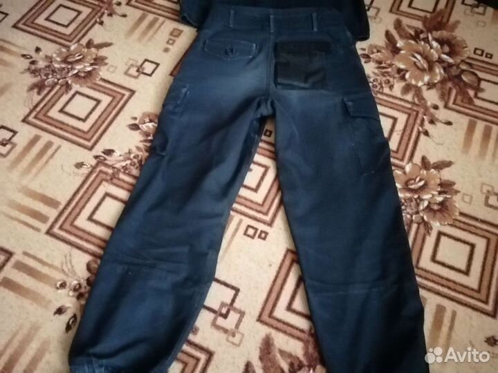 Униформа Охрана /Гроза