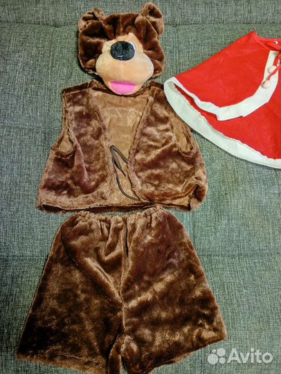 Костюм для утренника