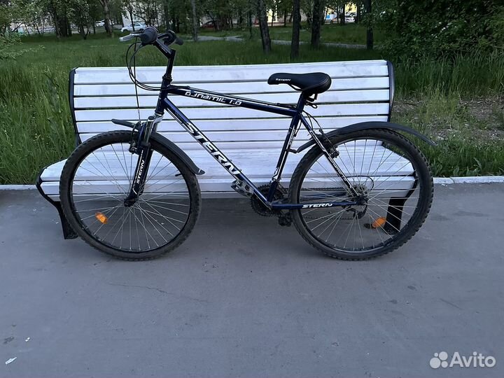 Велосипед Stern dynamic 1.0