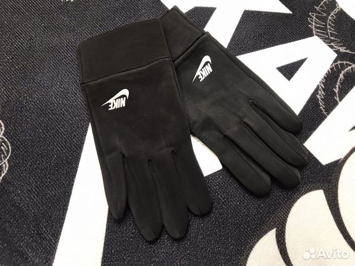 Перчатки мужские зимние