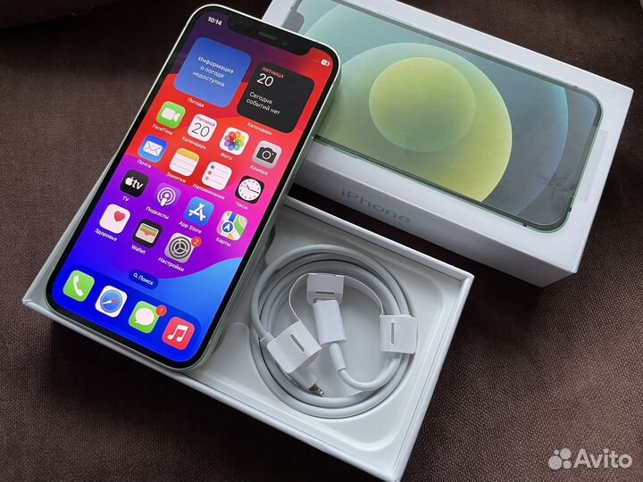 iPhone 12 mini, 128 ГБ