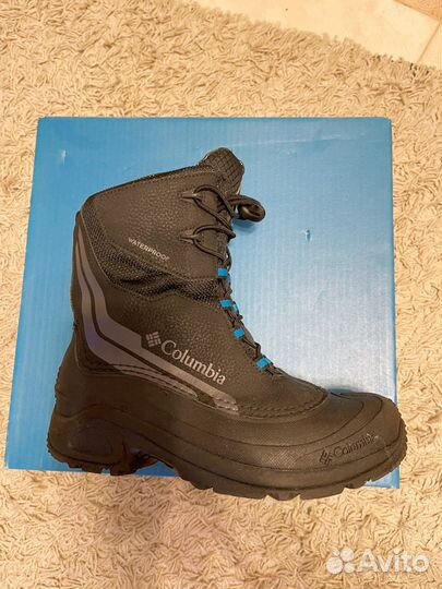 Ботинки зимние для мальчика