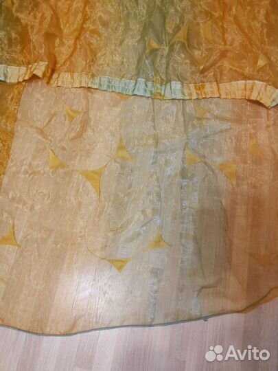 Шторы и тюль