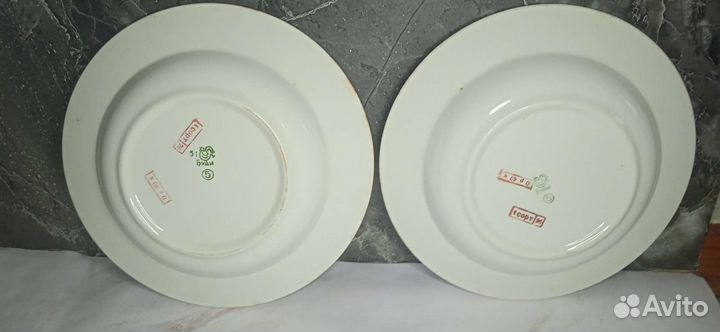 Тарелки бу СССР буди, общепит