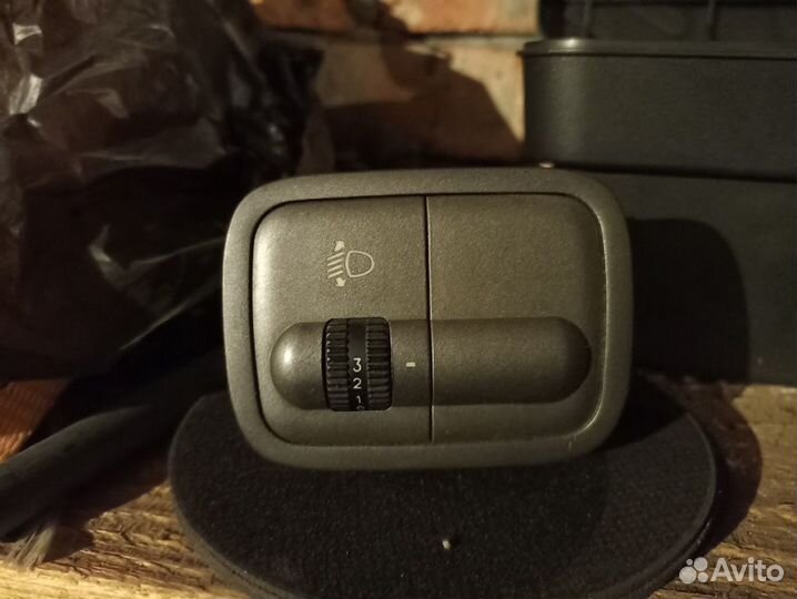 Регулятор фар на хендай акцент