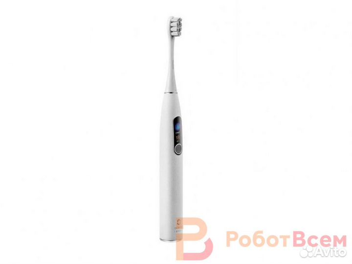 Электрическая зубная щетка Oclean X Pro Elite