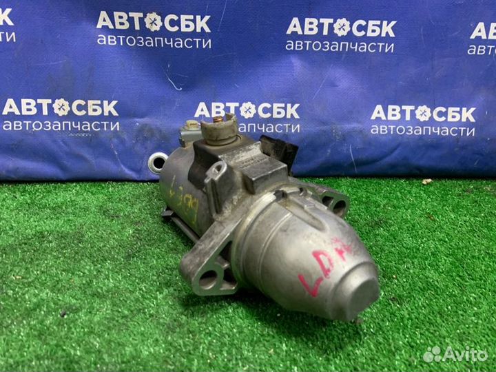 Стартер Honda Insight ZE2 LDA