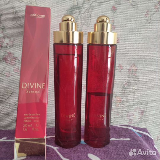 Divine sensual Oriflame винтаж