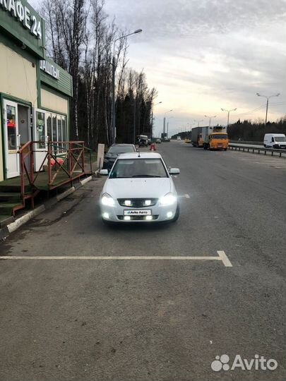 LADA Priora 1.6 МТ, 2013, 285 000 км