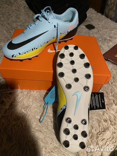 Бутсы оригинал nike fantom gt academy 42,5 размер