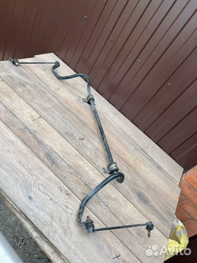 Стабилизатор передний Renault Laguna 2 1.6 2003