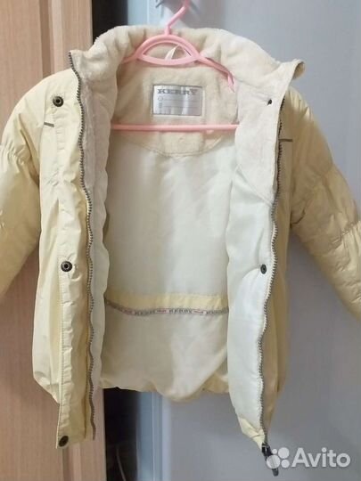 Куртка зимняя