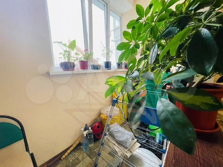 1-к. квартира, 48 м², 1/13 эт.