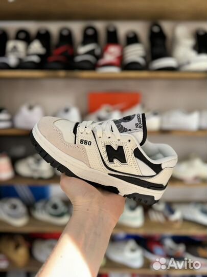 Кроссовки new balance 550 36-40