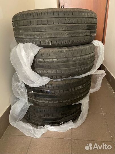 Pirelli Scorpion Verde 215/60 R17 96H