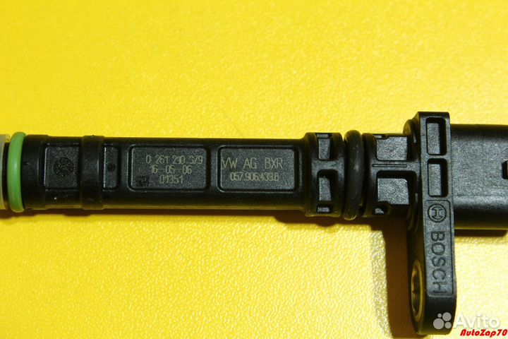 Audi Q7 4M Датчик положения коленчатого вала