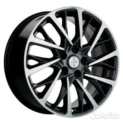 Khomen Wheels 7,5x18/5x114,3 ET40 D64,1 KHW1804 (H