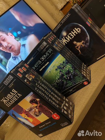 Документальные фильмы BBC