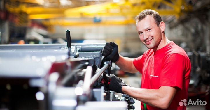 Слесарь мср / вахта в г.Уфа