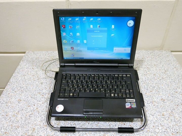 USB вентилятор для ноутбука