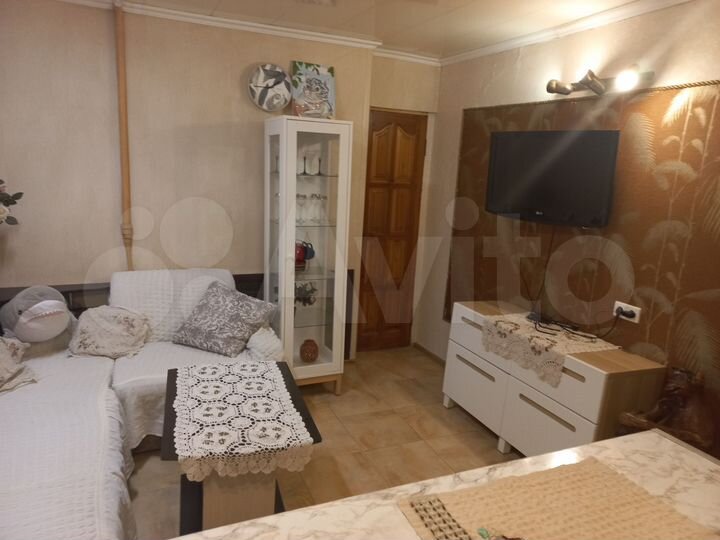 3-к. квартира, 50 м², 1/5 эт.