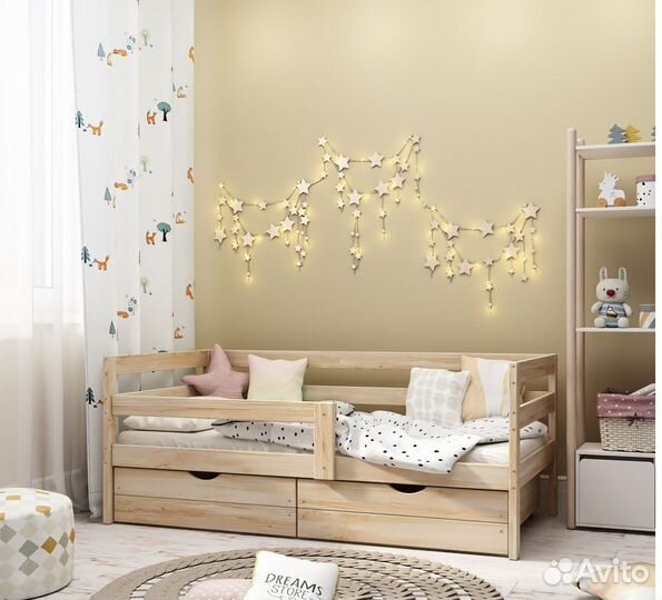 Детская кроватка Соня